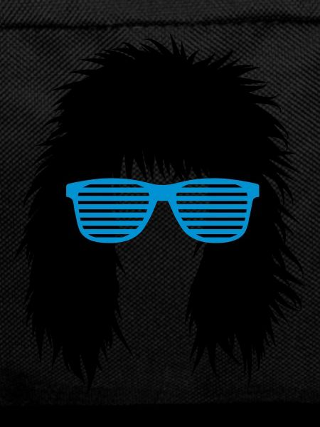 shutter glasses - hair - hairstyle