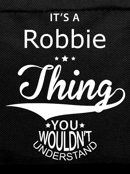 Robbie