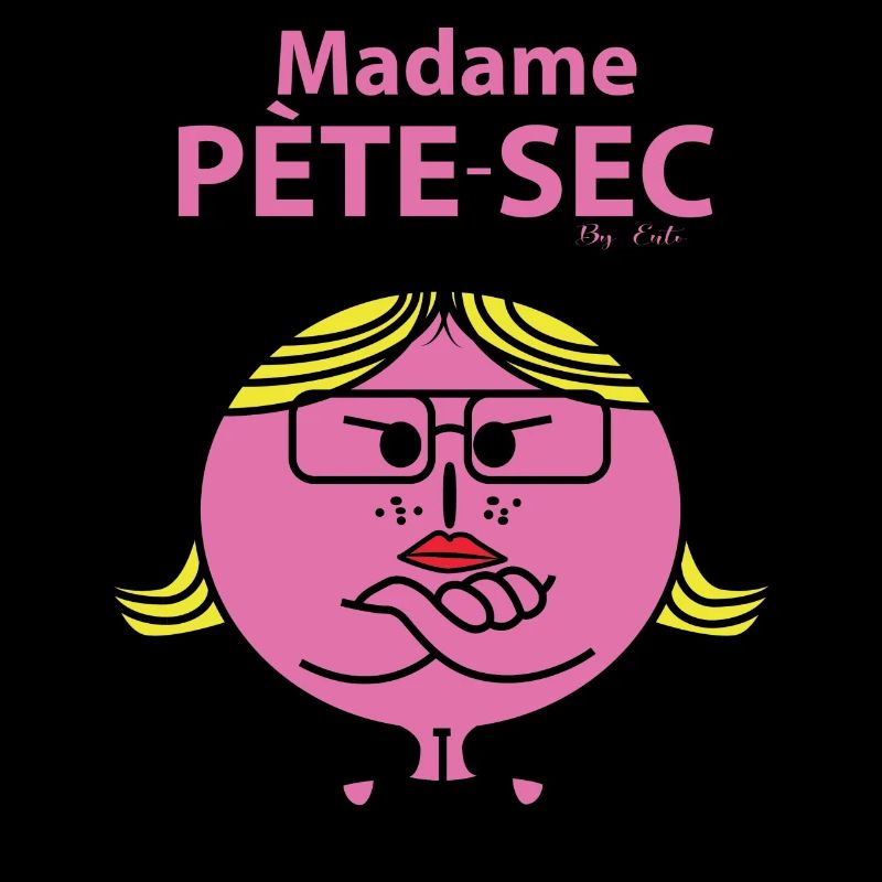 Madame Péte-sec