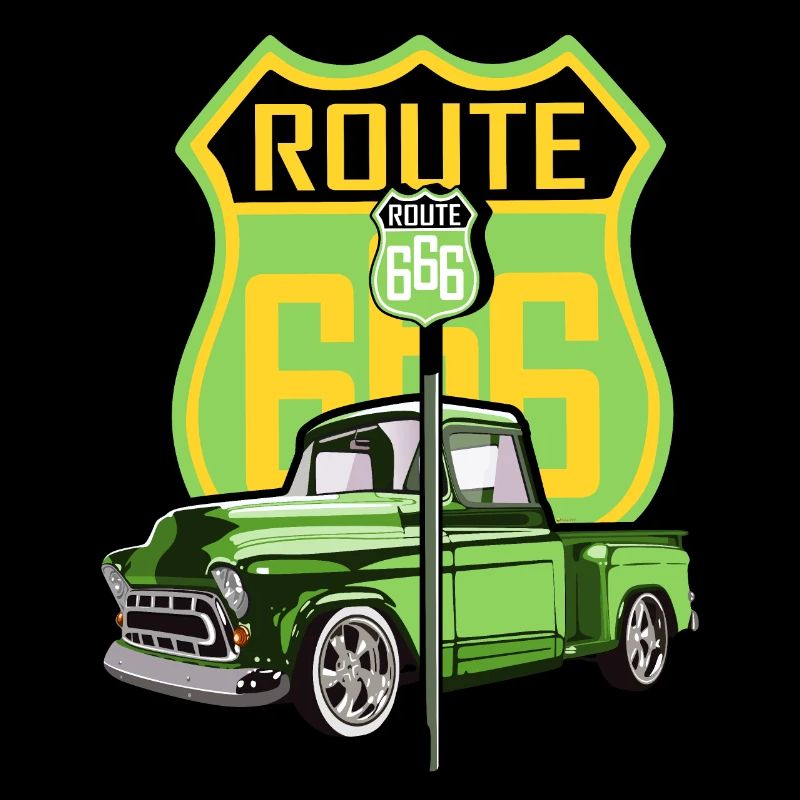 Route 666