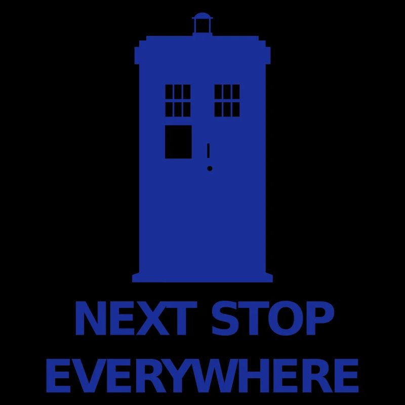 Next Stop Everywhere