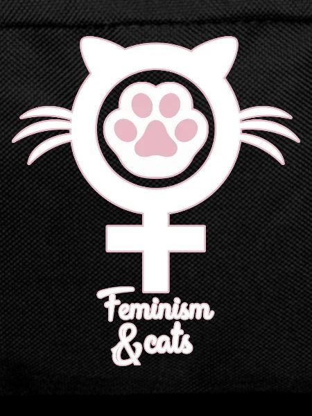 Feminism Cats