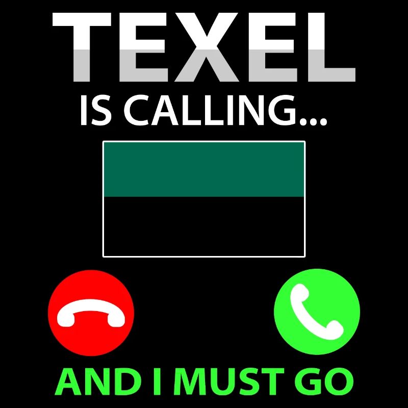 Texel calls Holland Island