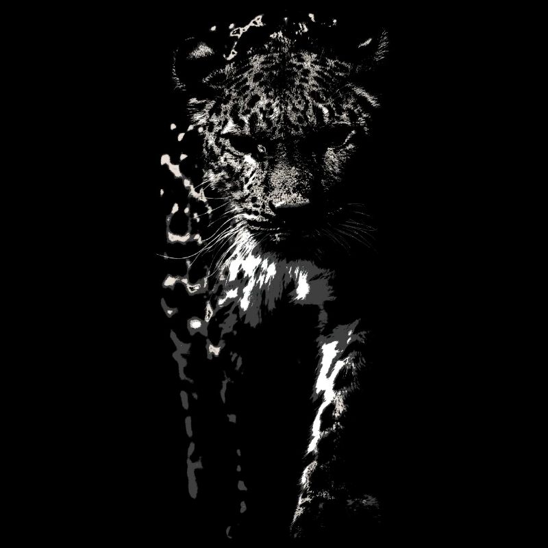 Snow leopard