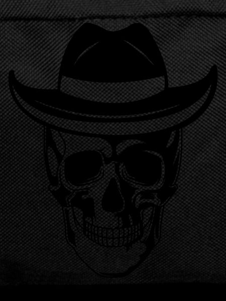 Skull Cowboy