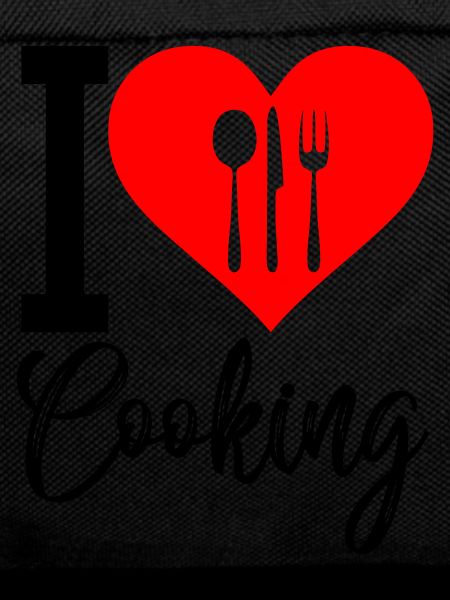 i love cooking