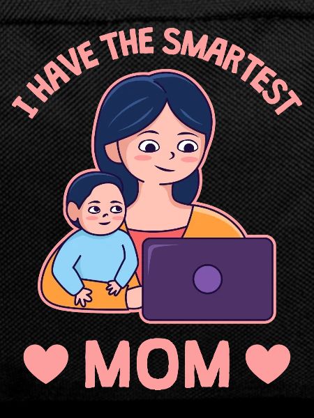 Mother's Day Proud Design