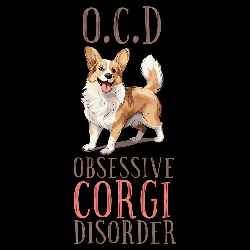 Obsessive Corgi Disorder