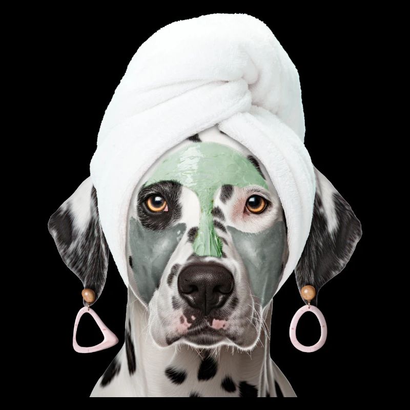 Wellness Dalmatian