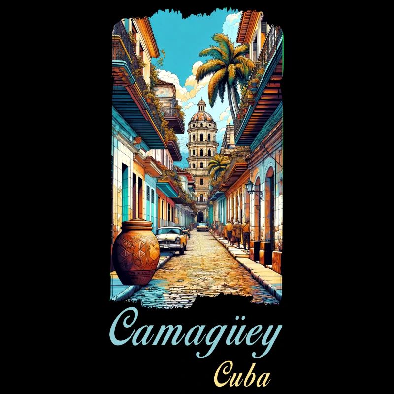 Conception de voyages à Camagüey et à Cuba