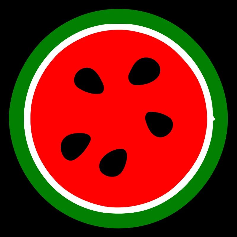 Wassermelone Melone