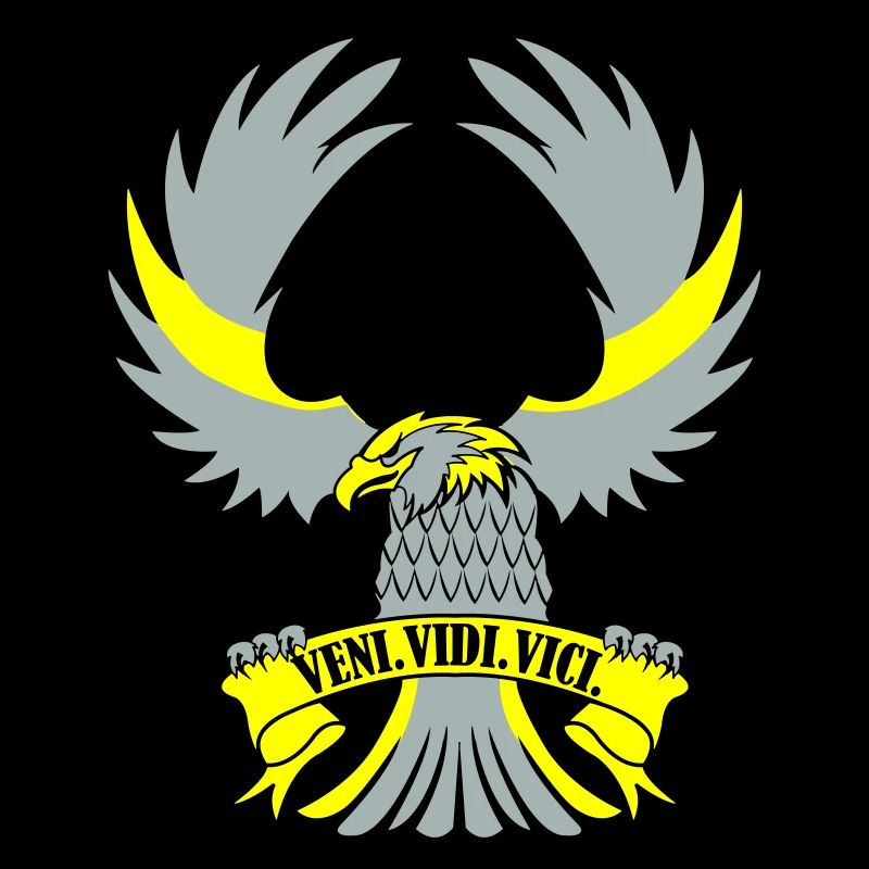 adler veni vidi vici