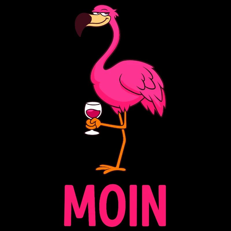 Flamant rose