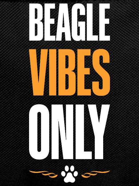 Beagle Vibes Nur Gute Laune