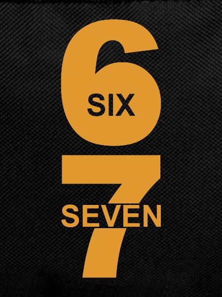 Six Seven - 67 - Meme - Basketball - 6-7