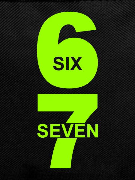 Six Seven - 67 - Meme - Basketball - 6-7
