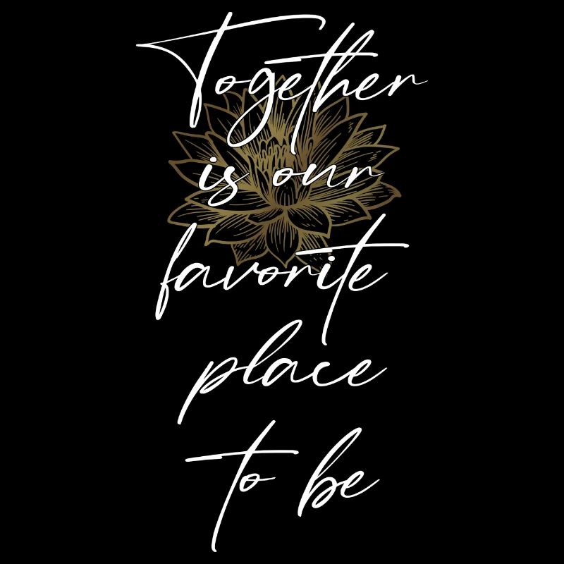 Happy Place Together - Liebe