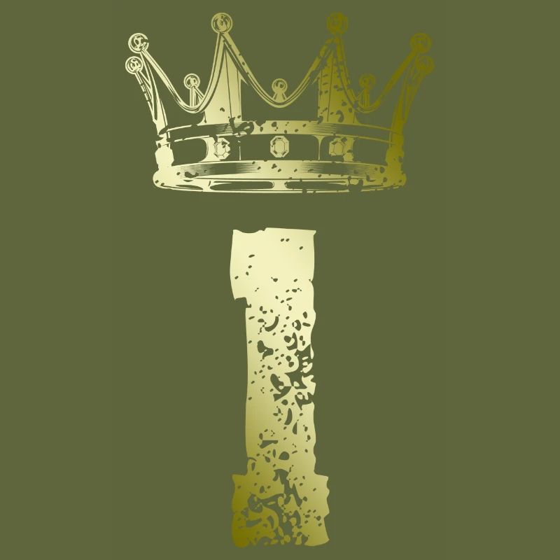 1 number crown