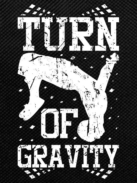 Turn Of Gravity Parkour Backflip