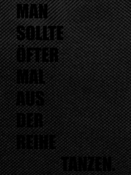 ausderreihetanzen