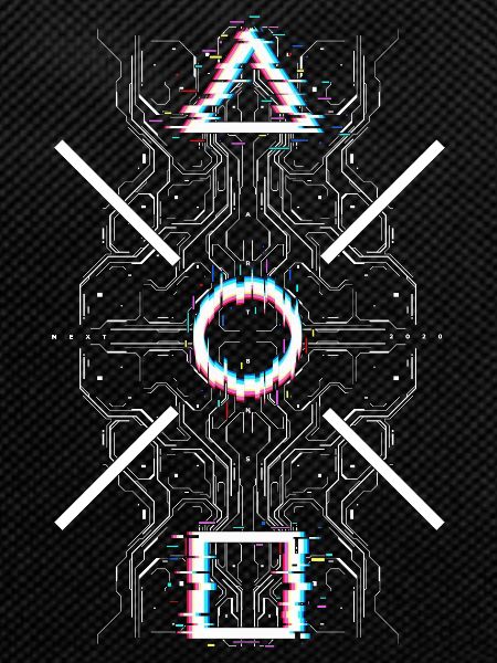 Next Gen 2020 by ART8NS