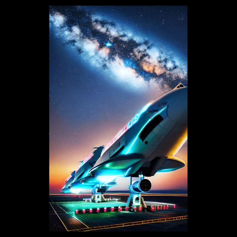 Vaisseau spatial | OVNI | PAU | Voyages dans l’espace