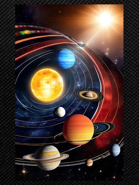 Solar System | Planets | Space | Star