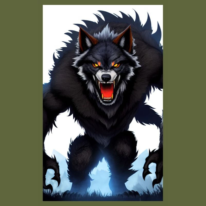 Werewolf | Wolf | Mythical creatures | Monsters | Mystical