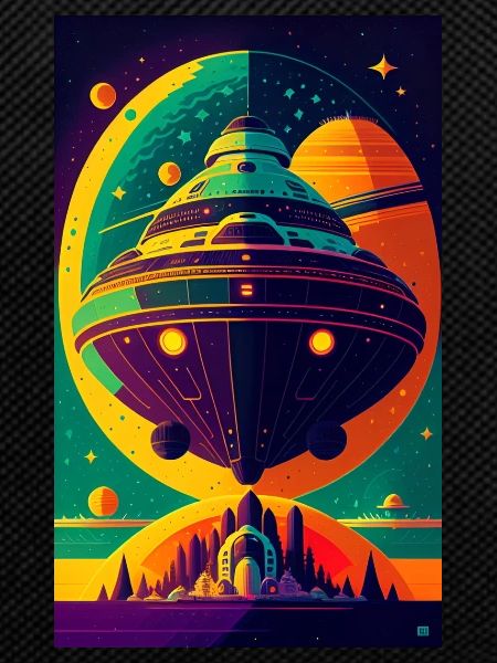 Alien | UFO | Spaceship | UAP | alien