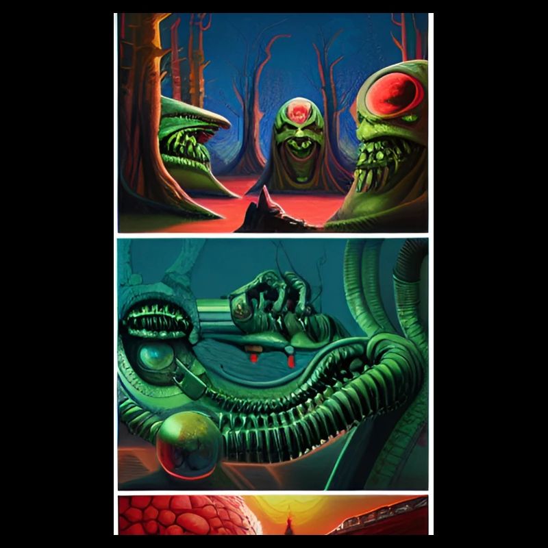 Alien | UFO | Spaceship | UAP | alien