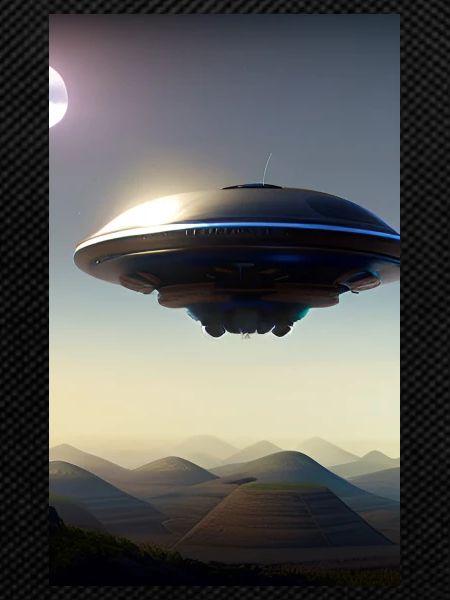 Alien | UFO | Spaceship | UAP | alien