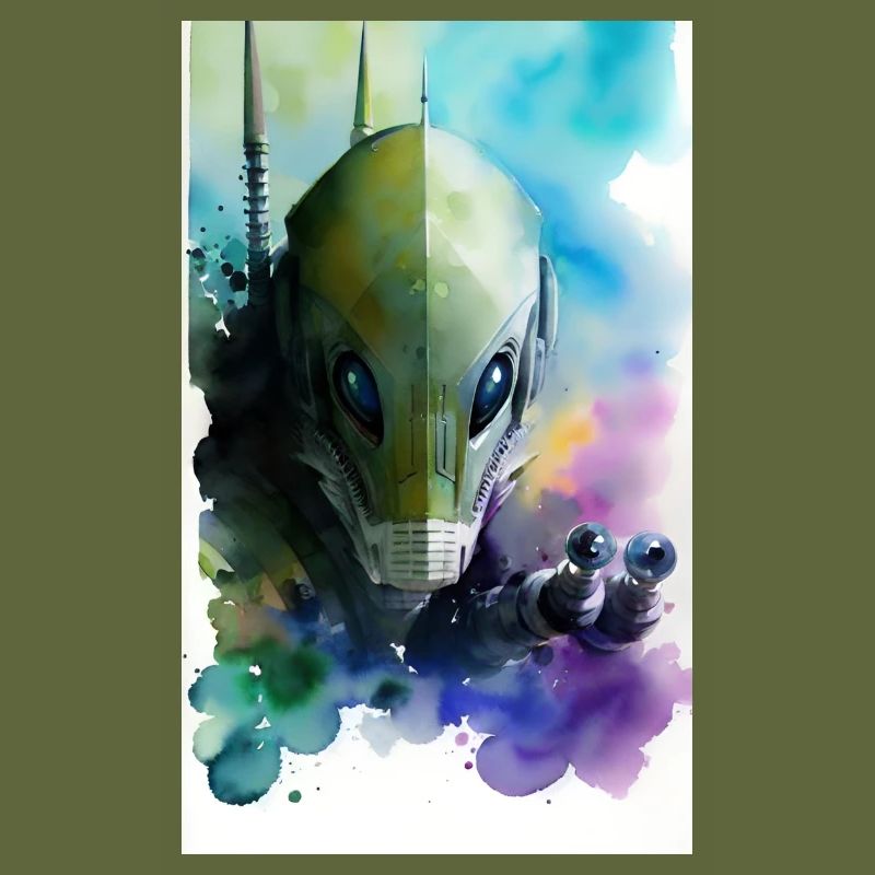 Alien | UFO | Raumschiff | UAP | außerirdische