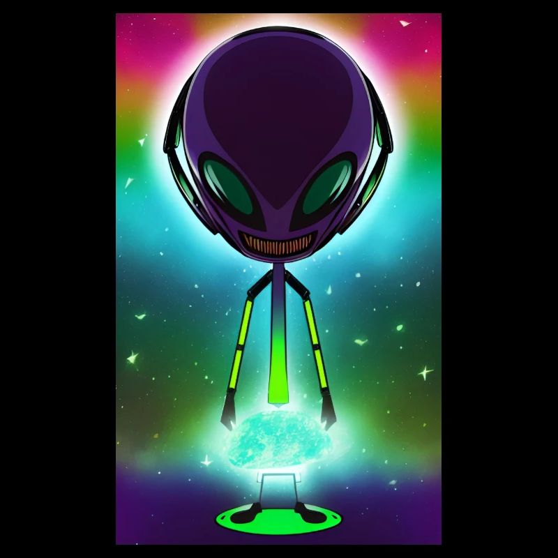Alien | UFO | Spaceship | UAP | alien
