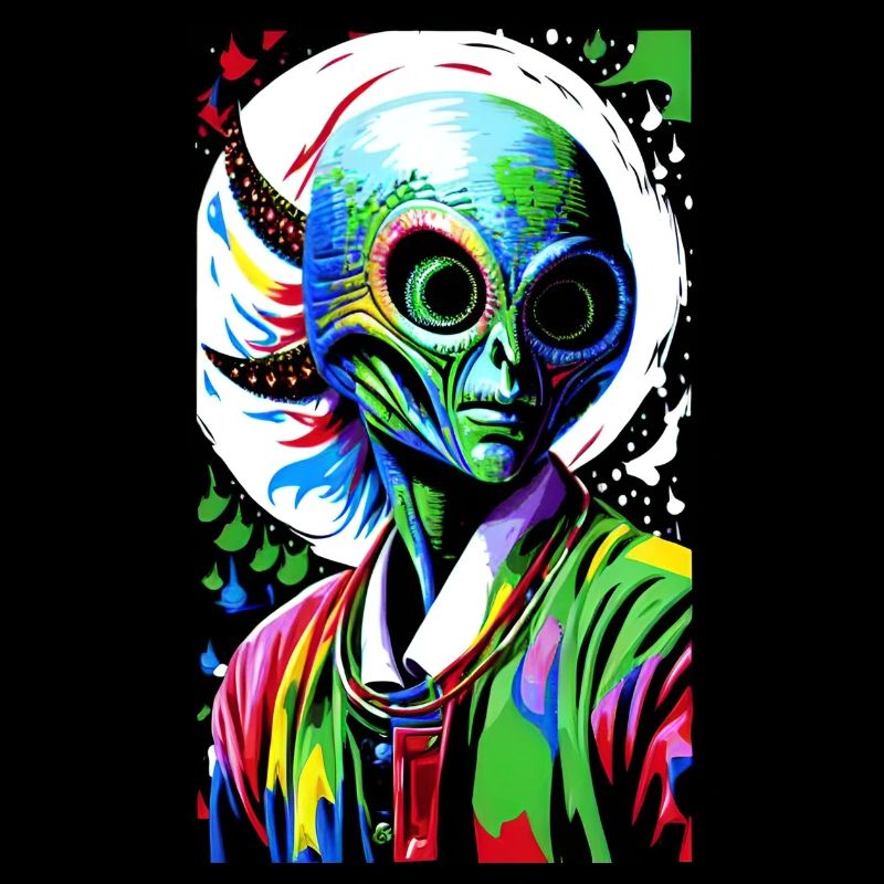 Alien | UFO | Spaceship | UAP | alien
