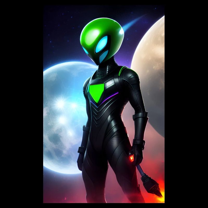 Alien | UFO | Spaceship | UAP | alien