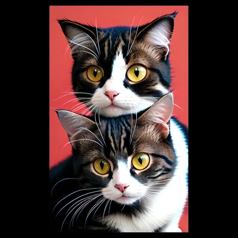 Chat | Animal de compagnie | Fan de chat | mignon | Chaton