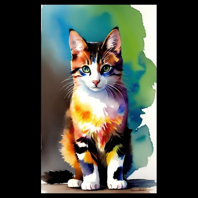 Cat | Pet | Cat Fan | cute | Kitten