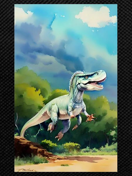 Dinosaurs | T-Rex | Tyrannosaurus