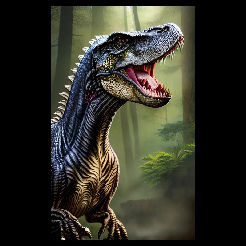 Dinosaurs | T-Rex | Tyrannosaurus
