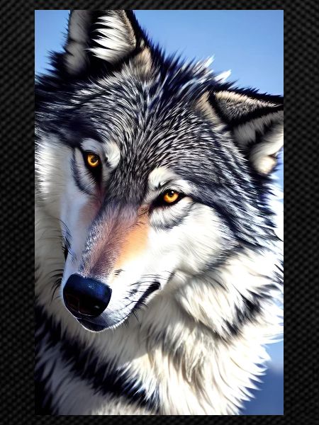 Wolf | Predator | Dog | Mystical