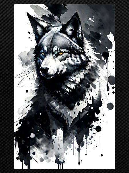 Wolf | Predator | Dog | Mystical