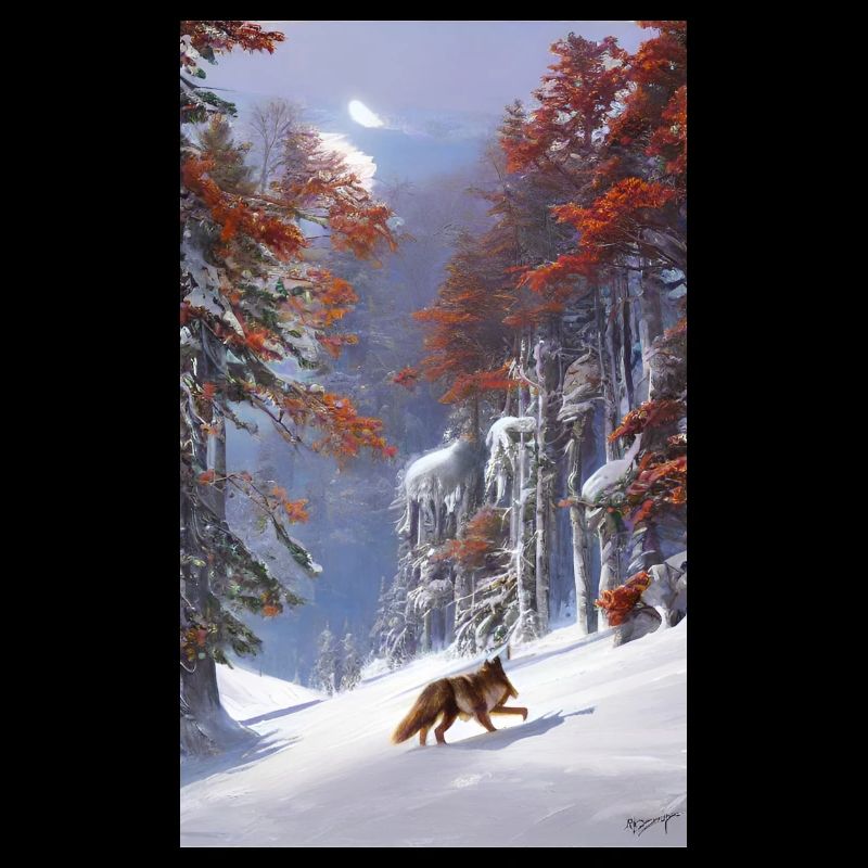 Wolf | Predator | Dog | Mystical