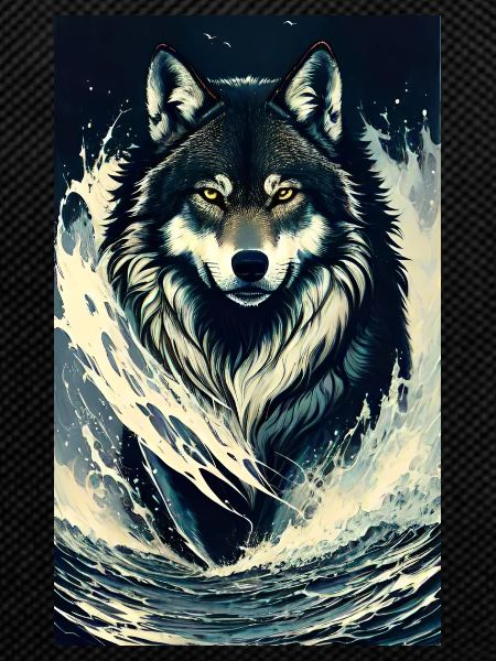 Wolf | Predator | Dog | Mystical