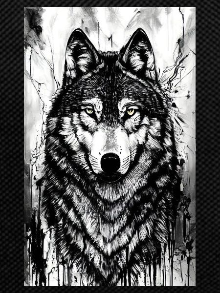 Wolf | Predator | Dog | Mystical