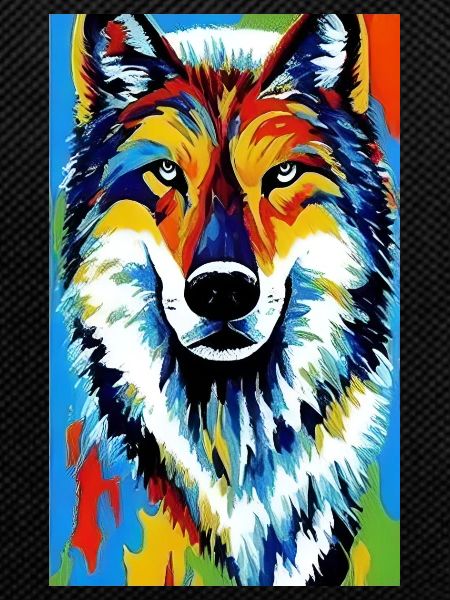 Wolf | Predator | Dog | Mystical