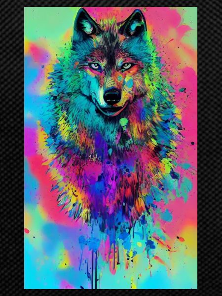 Wolf | Predator | Dog | Mystical