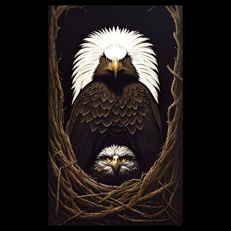 Eagle | Birds | Freedom | Animals
