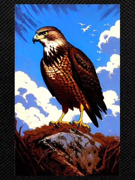 Eagle | Birds | Freedom | Animals
