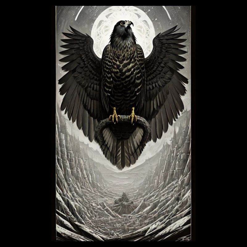 Aigle | Oiseaux | Liberté | Animaux | mystique