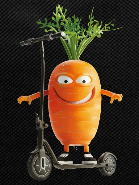 Karrote Scooter